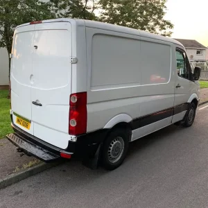 2008 Volkswagen Crafter - Image 7