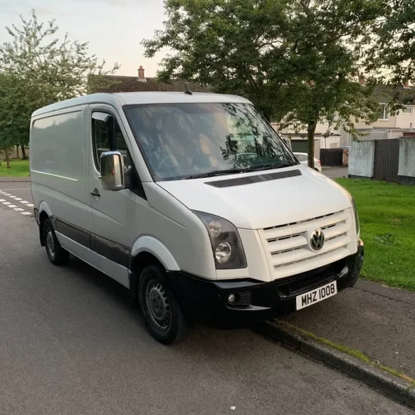 2008 Volkswagen Crafter