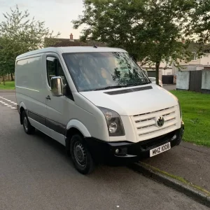2008 Volkswagen Crafter
