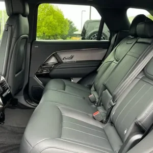 2025 Land Rover Range Rover Sport 3.0 D250 Edition Diesel - Image 4