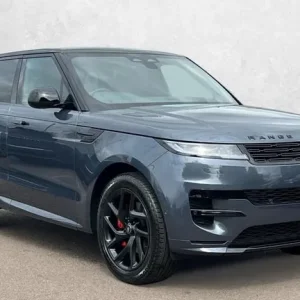 2025 Land Rover Range Rover Sport 3.0 D250 Edition Diesel