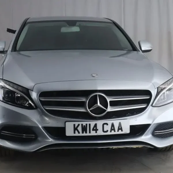2014 Mercedes-Benz C-Class 2.0 C200 Sport 7G-Tronic+ Euro 6 (s/s) 4dr Saloon Petrol Automatic
