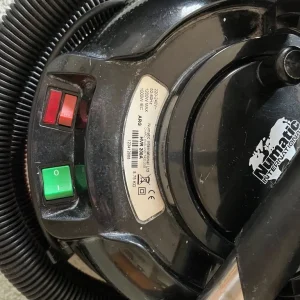 HENRY HVR200A-1 HIGH SPEED VACUUM CLEANER PREOWNED WORKING - Image 2