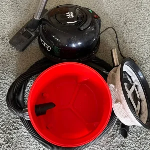 HENRY HVR200A-1 HIGH SPEED VACUUM CLEANER PREOWNED WORKING - Image 5