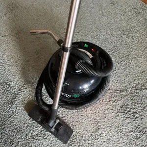 HENRY HVR200A-1 HIGH SPEED VACUUM CLEANER PREOWNED WORKING