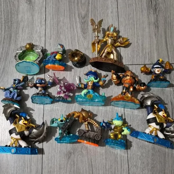 Skylanders figures