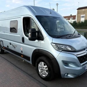 2018 Wildax Aurora XL Diesel Manual - Image 2