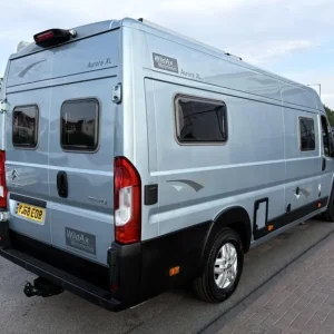2018 Wildax Aurora XL Diesel Manual - Image 4