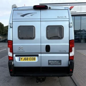 2018 Wildax Aurora XL Diesel Manual - Image 5