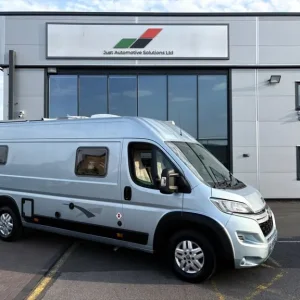 2018 Wildax Aurora XL Diesel Manual
