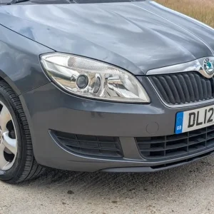 2012 Skoda Fabia 1.2 SE Hatchback 5dr Petrol Manual - Image 2