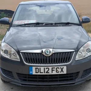2012 Skoda Fabia 1.2 SE Hatchback 5dr Petrol Manual - Image 3