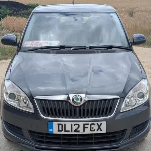 2012 Skoda Fabia 1.2 SE Hatchback 5dr Petrol Manual - Image 4