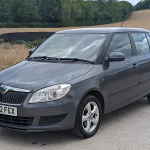 2012 Skoda Fabia 1.2 SE Hatchback 5dr Petrol Manual - Image 5