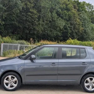 2012 Skoda Fabia 1.2 SE Hatchback 5dr Petrol Manual - Image 6