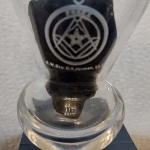 Masonic firing glasses - Image 2