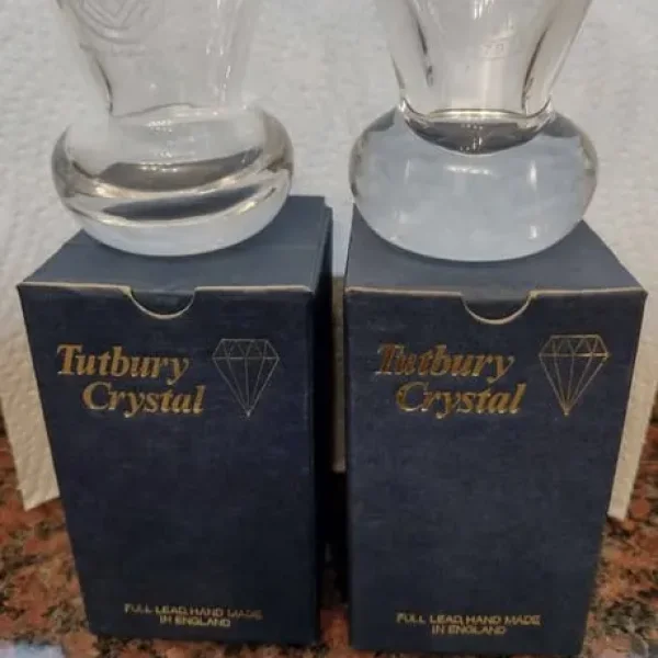 Masonic firing glasses