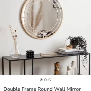 Round Mirror - Image 2