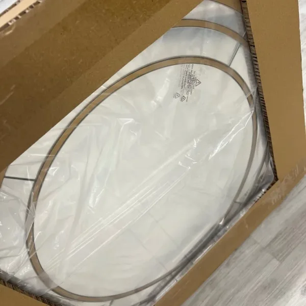 Round Mirror