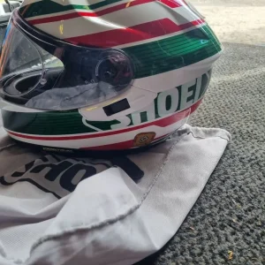 Shoei helmet size 57/58 - Image 2