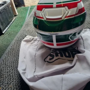 Shoei helmet size 57/58 - Image 3