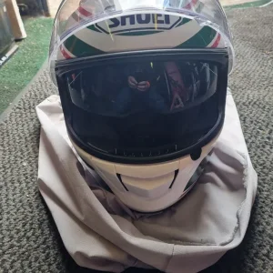 Shoei helmet size 57/58 - Image 4