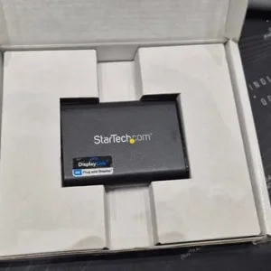 USB 3.0 to Dual DisplayPort Adapter – 4K 60Hz - Image 3
