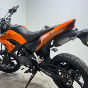 KSR Moto TW 2018 11K Supermoto Project Bike 125CC - Image 3