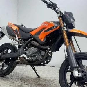 KSR Moto TW 2018 11K Supermoto Project Bike 125CC - Image 5