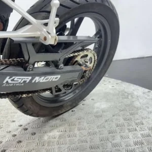 KSR Moto TW 2018 11K Supermoto Project Bike 125CC - Image 7