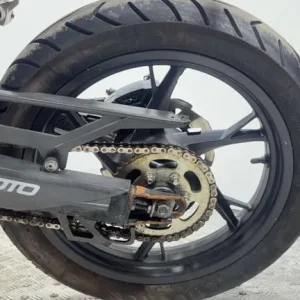 KSR Moto TW 2018 11K Supermoto Project Bike 125CC - Image 8