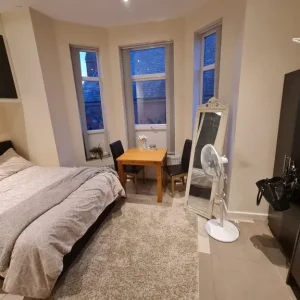 Studio Flat with All Bills Covered - Image 5