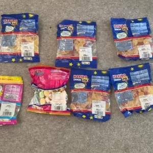 Foreign Sweets – 7 Packs – Expiring Soon - Image 2