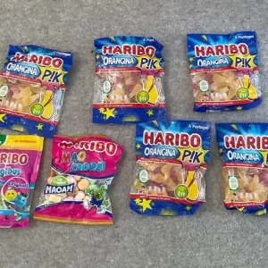 Foreign Sweets – 7 Packs – Expiring Soon