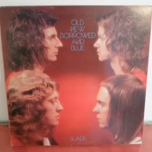 Slade vinyl album 1974