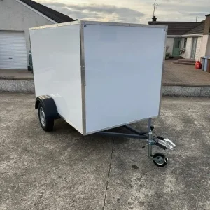 Car Trailer (Box Trailer) - 8 x 5 x 5 - Image 2