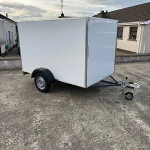 Car Trailer (Box Trailer) - 8 x 5 x 5 - Image 3