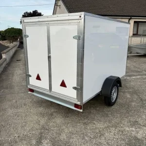 Car Trailer (Box Trailer) - 8 x 5 x 5 - Image 5