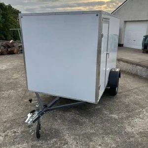 Car Trailer (Box Trailer) - 8 x 5 x 5