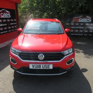 2018 Volkswagen T-Roc 1.5 TSI EVO SEL 5-door Hatchback - Image 2