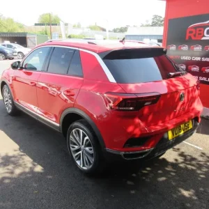 2018 Volkswagen T-Roc 1.5 TSI EVO SEL 5-door Hatchback - Image 5
