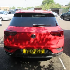2018 Volkswagen T-Roc 1.5 TSI EVO SEL 5-door Hatchback - Image 6