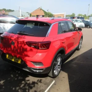2018 Volkswagen T-Roc 1.5 TSI EVO SEL 5-door Hatchback - Image 7