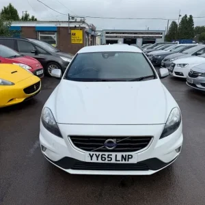 2015 Volvo V40 D2 R-Design Hatchback Diesel Manual - Image 2
