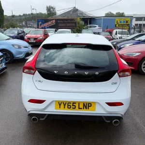 2015 Volvo V40 D2 R-Design Hatchback Diesel Manual - Image 5