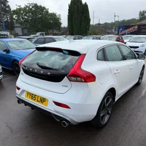 2015 Volvo V40 D2 R-Design Hatchback Diesel Manual - Image 6