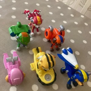 Paw Patrol Characters with Jet Packs - Image 2