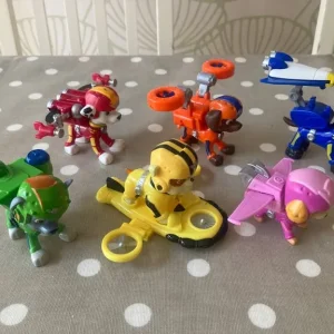 Paw Patrol Characters with Jet Packs - Image 3