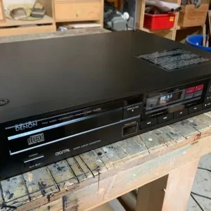 Denon DCD-1100 CD Player - Image 2