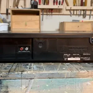 Denon DCD-1100 CD Player - Image 3